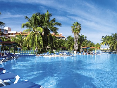 Hotel Occidental Arenas Blancas